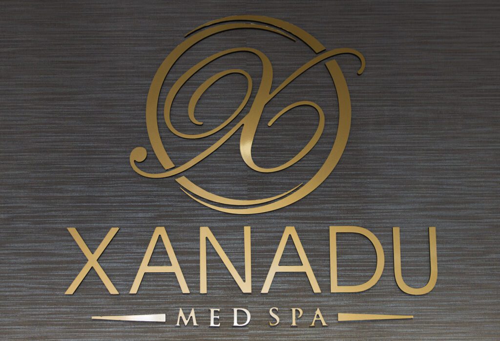 Xanadu Med Spa Logo